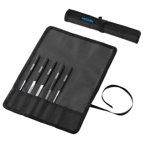 Hozan K-150 File Set - 5 Pcs