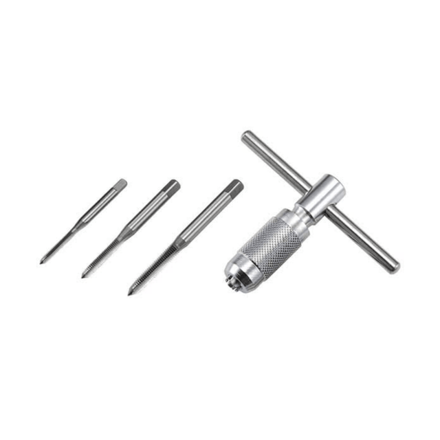 Hozan K - 431 Tap Set M3×0.5 / M4×0.7 / M5×0.8 | The Bike Affair