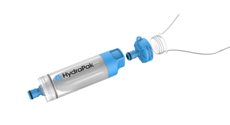Hydrapak 28mm PNP Inline Water Filter Kit | The Bike Affair