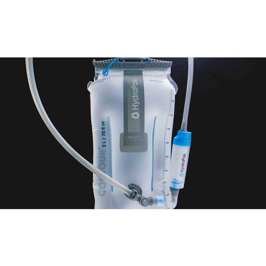 Hydrapak 28mm PNP Inline Water Filter Kit | The Bike Affair