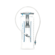 Hydrapak Contour Bladder 3L | The Bike Affair