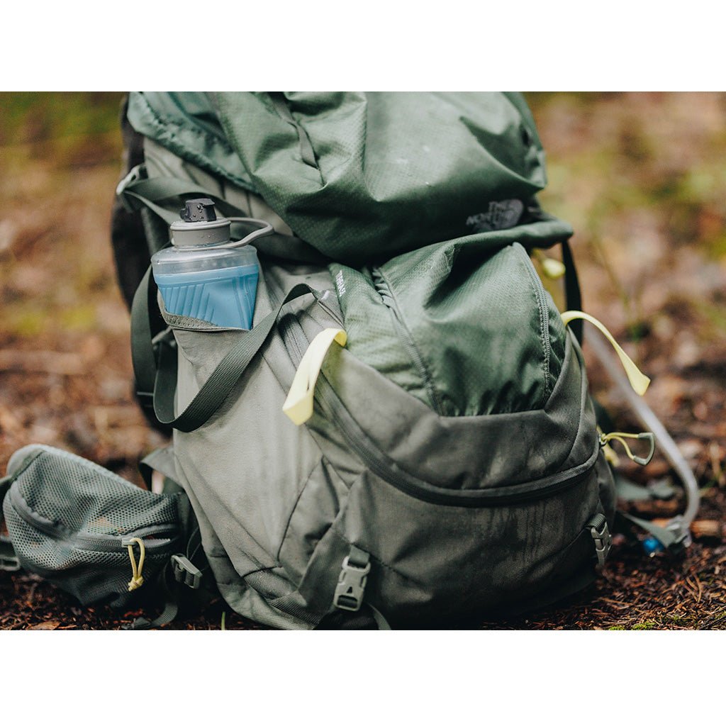 Hydrapak Flux Flexible Bottle | The Bike Affair