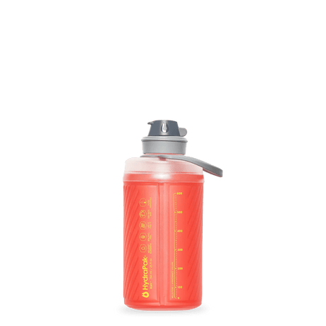 Hydrapak Flux Flexible Bottle | The Bike Affair
