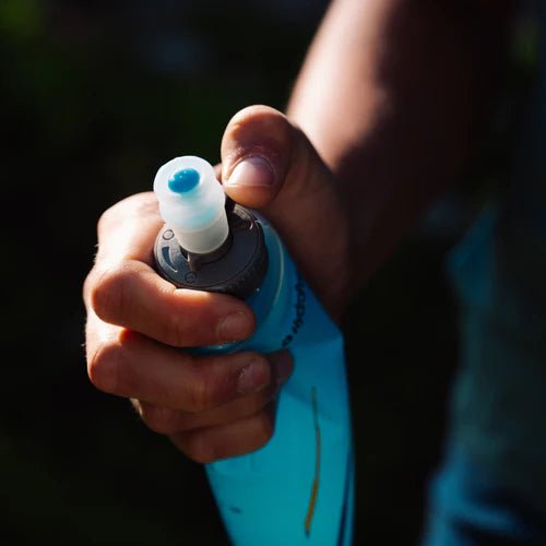 Hydrapak Pocket Flask Bottle | The Bike Affair