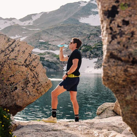 Hydrapak Pocket Flask Bottle | The Bike Affair