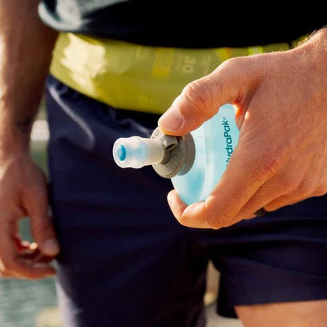 Hydrapak Pocket Flask Bottle | The Bike Affair