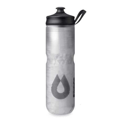 Hydrapak Polar Sport Insulated Pulse Bottle | The Bike Affair