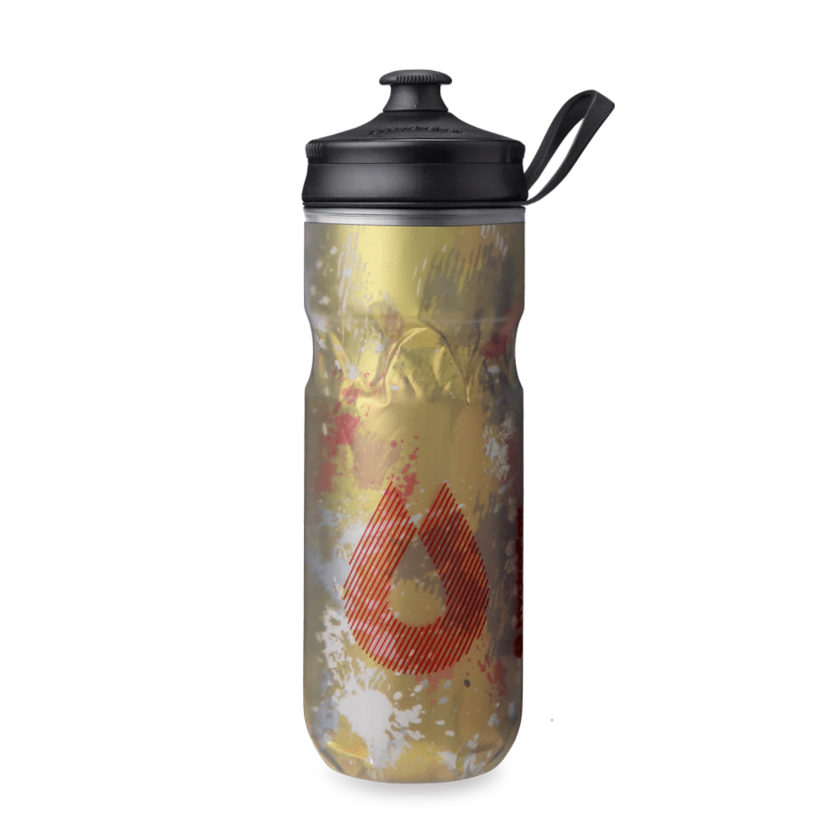 Hydrapak Polar Sport Insulated Splash Bottle | The Bike Affair