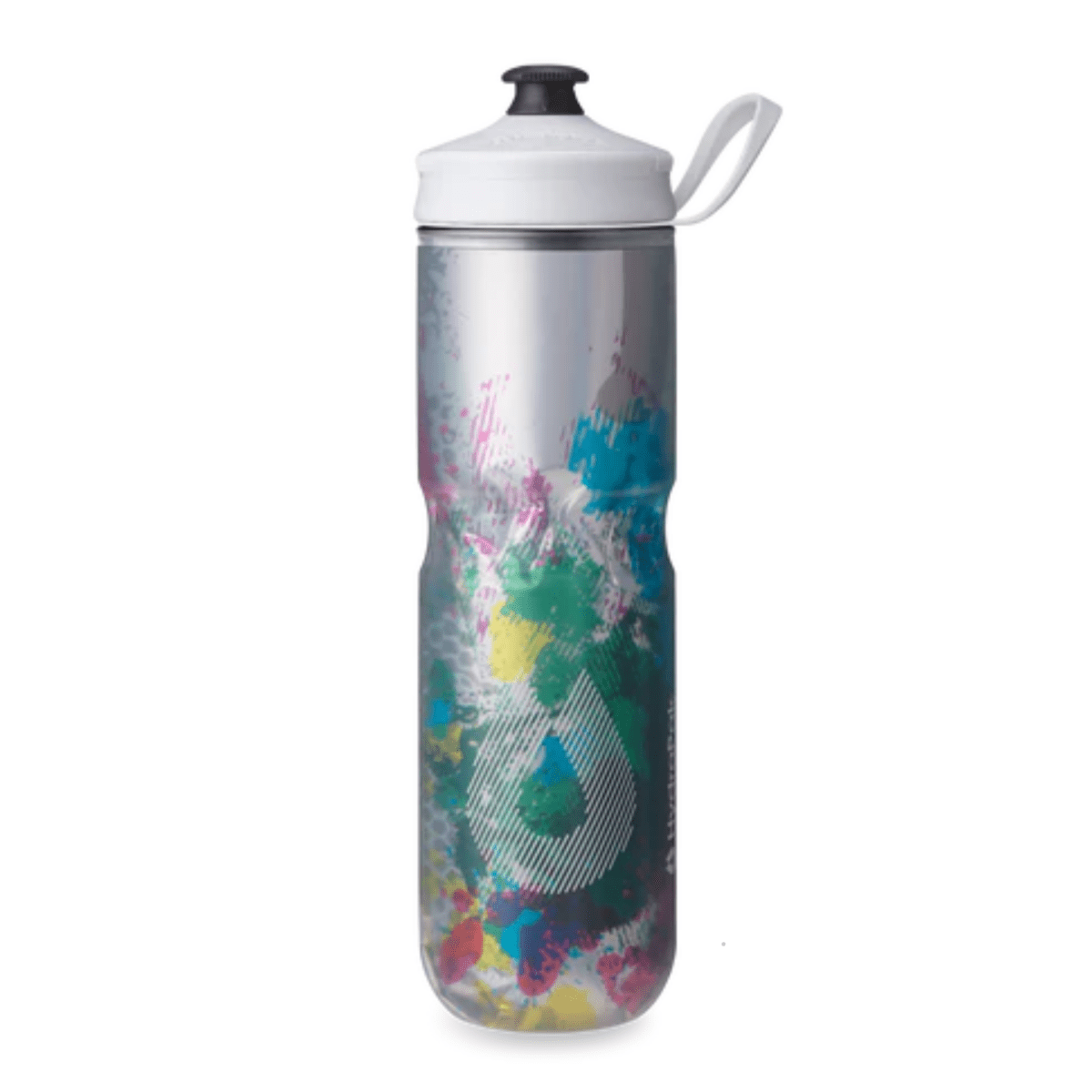 Hydrapak Polar Sport Insulated Splash Bottle | The Bike Affair