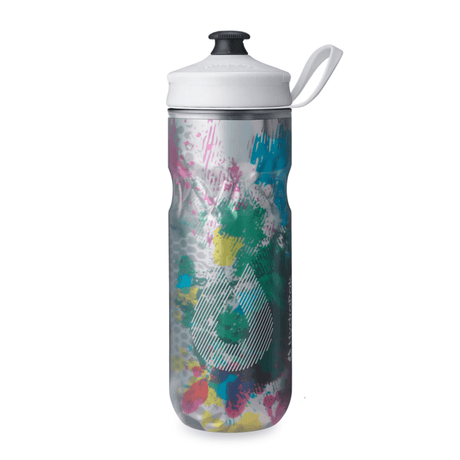 Hydrapak Polar Sport Insulated Splash Bottle | The Bike Affair