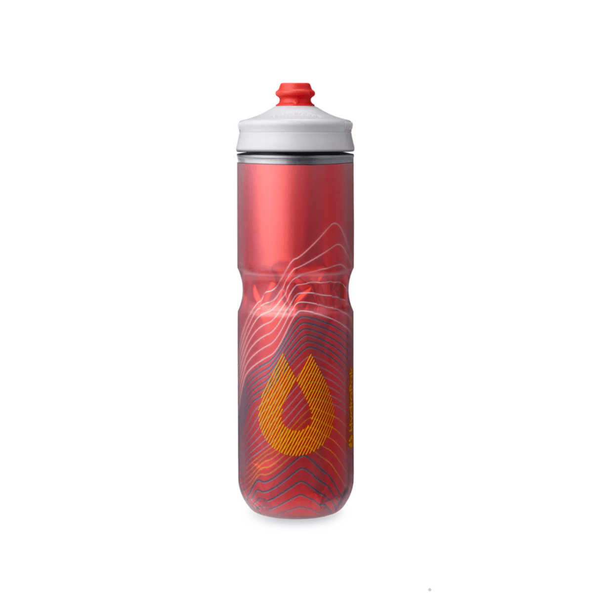 Hydrapak Polar Surge Insulated Ascent Bottle | The Bike Affair