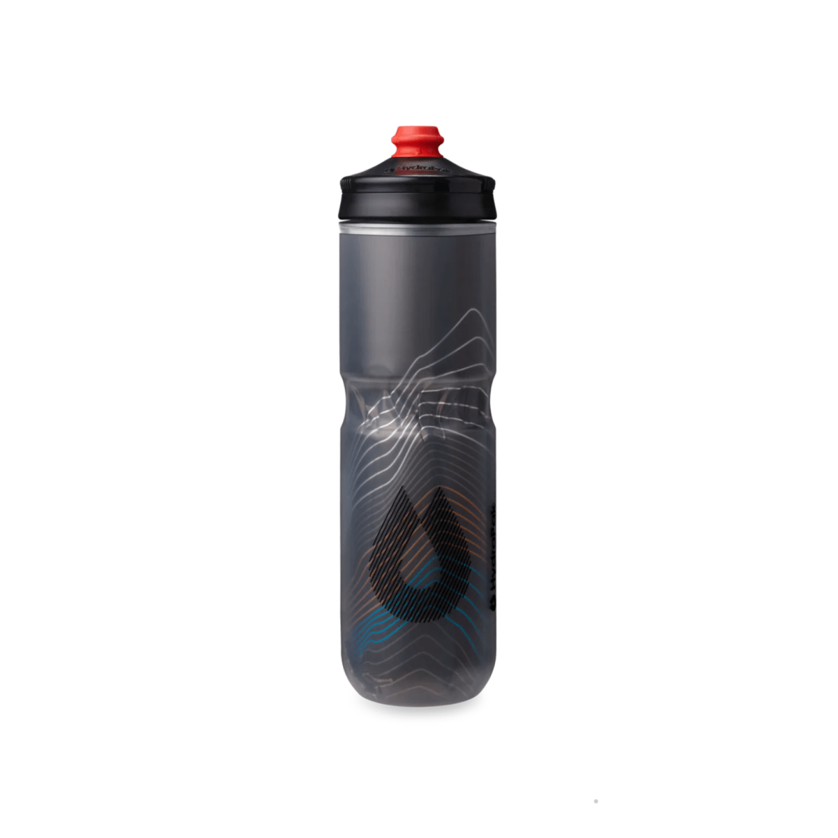 Hydrapak Polar Surge Insulated Ascent Bottle | The Bike Affair