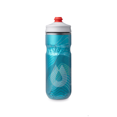 Hydrapak Polar Surge Insulated Ascent Bottle | The Bike Affair