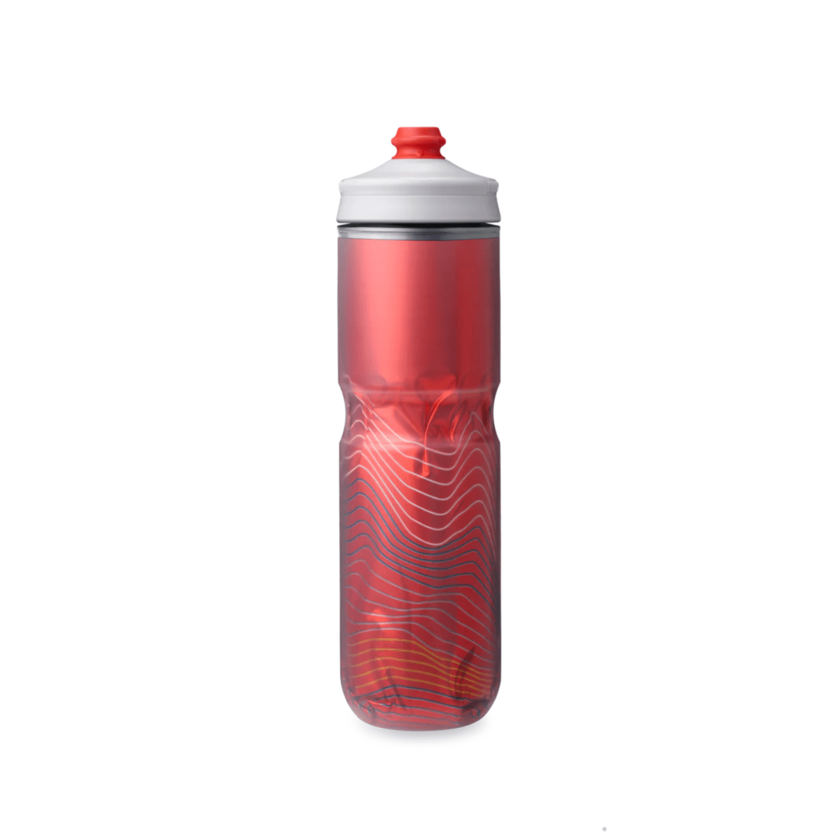 Hydrapak Polar Surge Insulated Ascent Bottle | The Bike Affair