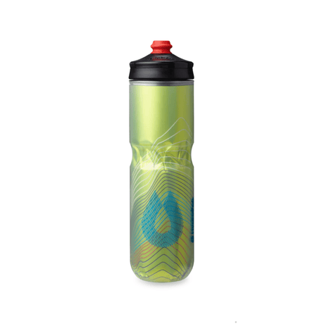 Hydrapak Polar Surge Insulated Ascent Bottle | The Bike Affair