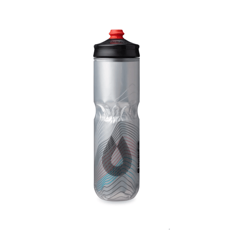 Hydrapak Polar Surge Insulated Ascent Bottle | The Bike Affair