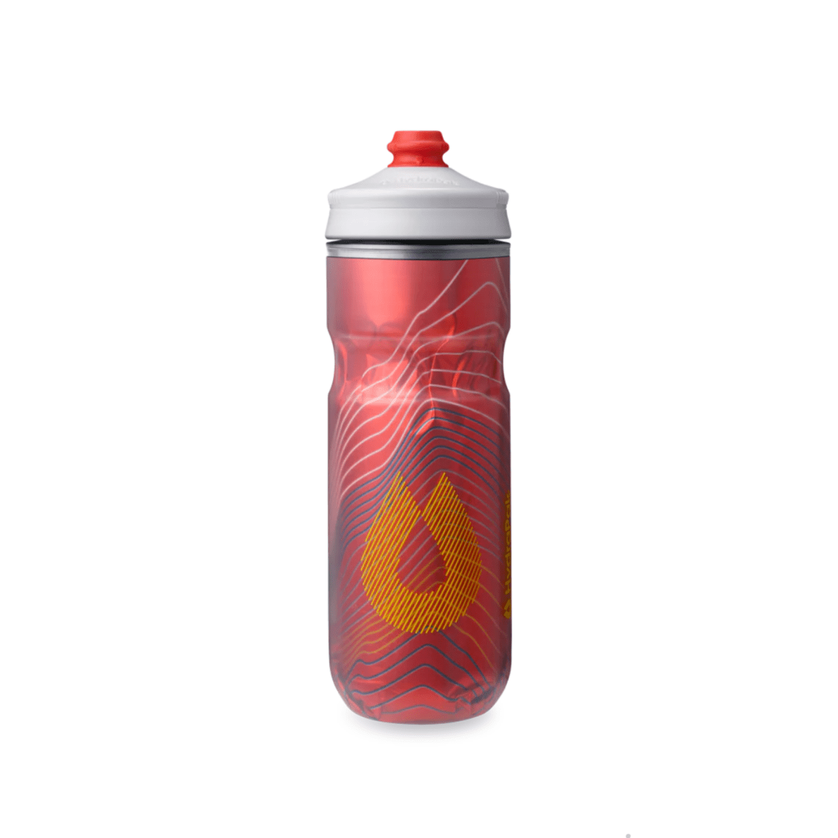 Hydrapak Polar Surge Insulated Ascent Bottle | The Bike Affair