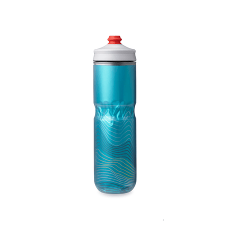 Hydrapak Polar Surge Insulated Ascent Bottle | The Bike Affair