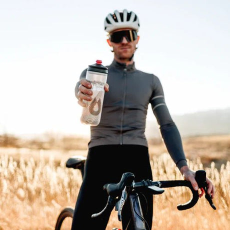 Hydrapak Polar Surge Insulated Ascent Bottle | The Bike Affair