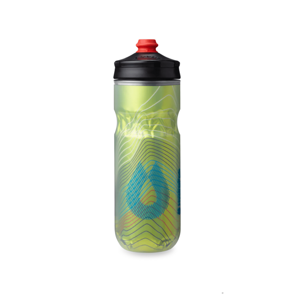 Hydrapak Polar Surge Insulated Ascent Bottle | The Bike Affair