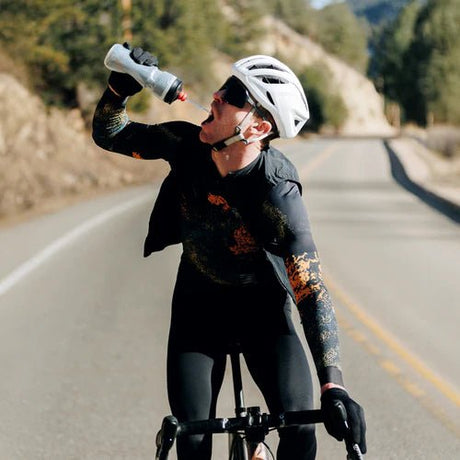 Hydrapak Polar Surge Insulated Ascent Bottle | The Bike Affair