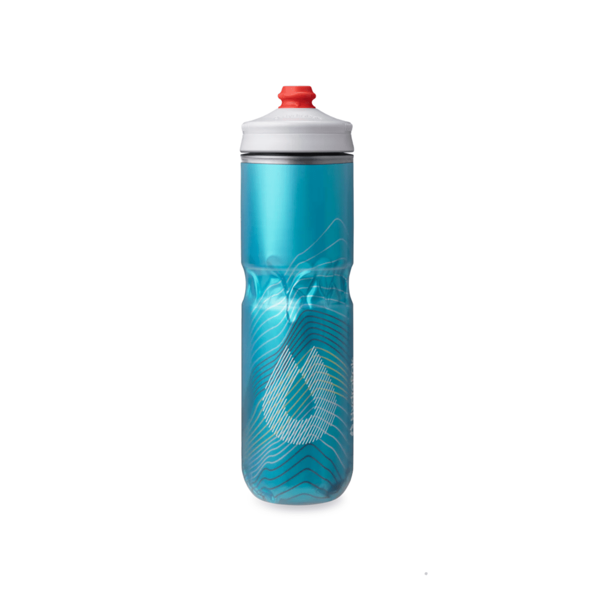Hydrapak Polar Surge Insulated Ascent Bottle | The Bike Affair