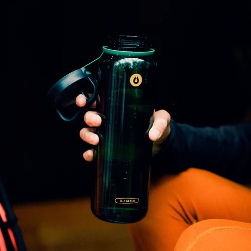 Hydrapak Recon Clip & Carry Bottle | The Bike Affair