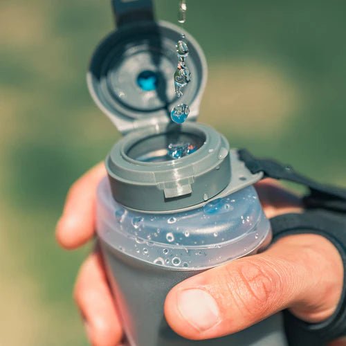 Hydrapak Skyflask IT Speed Handheld Bottle | The Bike Affair