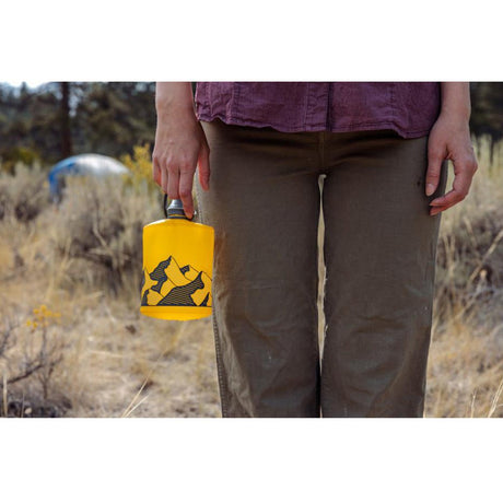 Hydrapak Stow Flexible Bottle | The Bike Affair