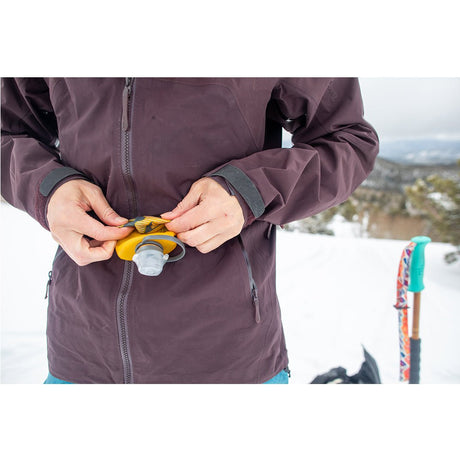 Hydrapak Stow Flexible Bottle | The Bike Affair