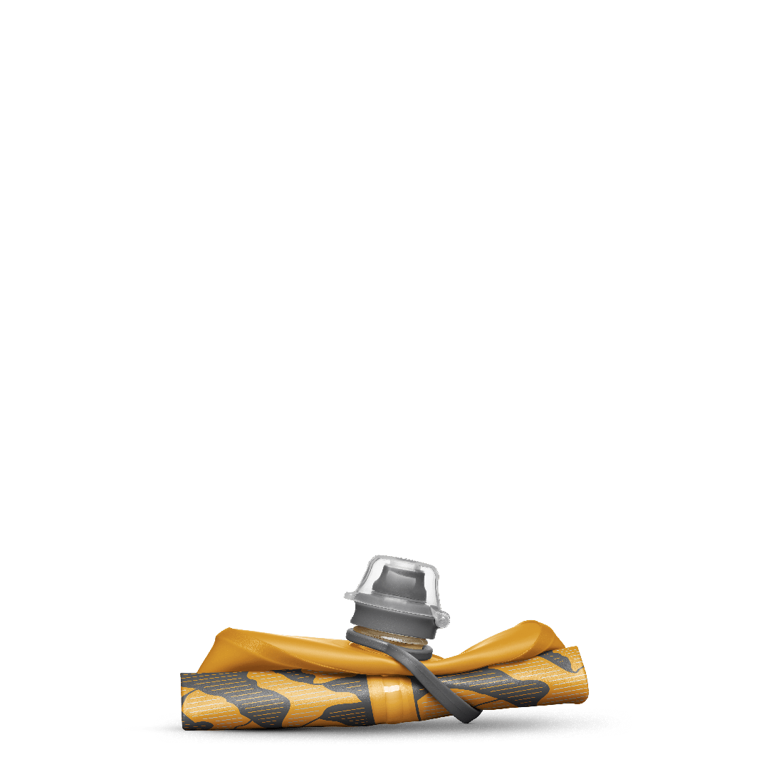 Hydrapak Stow Flexible Bottle | The Bike Affair