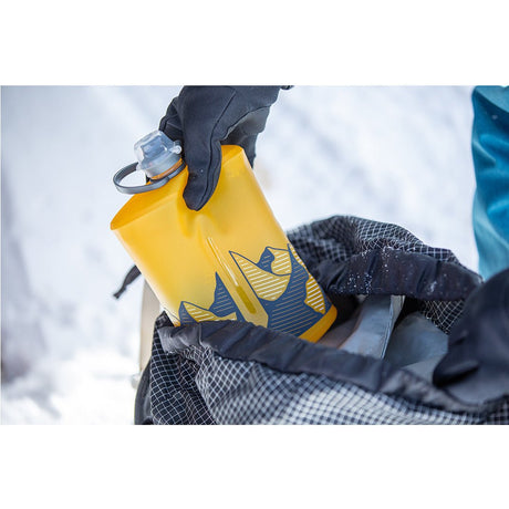 Hydrapak Stow Flexible Bottle | The Bike Affair