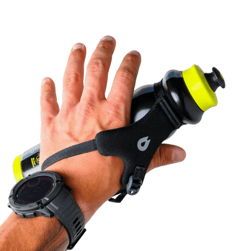 Hydrapak Tempo Pro Running Bottle | The Bike Affair