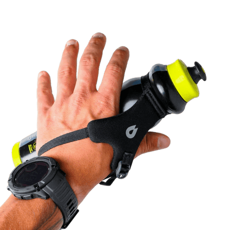 Hydrapak Tempo Pro Running Bottle | The Bike Affair
