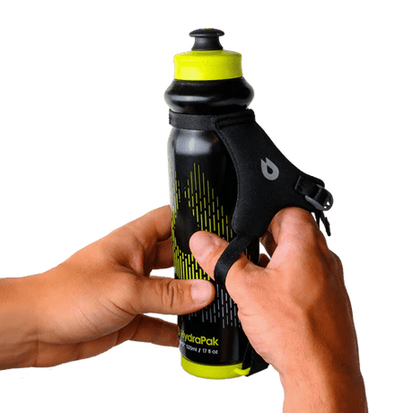 Hydrapak Tempo Pro Running Bottle | The Bike Affair