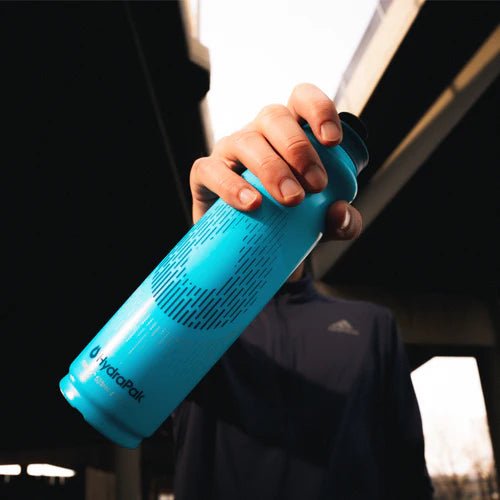 Hydrapak Tempo Running Bottles Pack of 3 | The Bike Affair