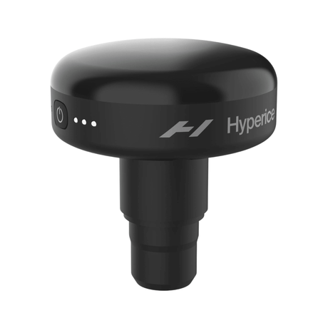 Hyperice Heated Hypervolt Head Attachment | The Bike Affair