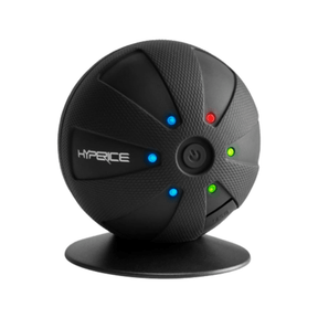 Hyperice Hypersphere Go Black | The Bike Affair