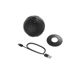 Hyperice Hypersphere Go Black | The Bike Affair