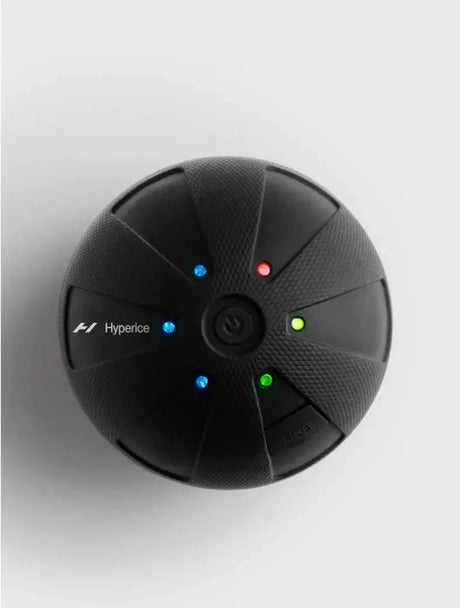 Hyperice Hypersphere Go Black | The Bike Affair