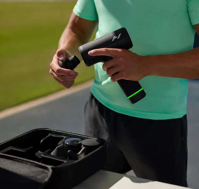 Hyperice Hypervolt 3 Pro Massage Gun | The Bike Affair