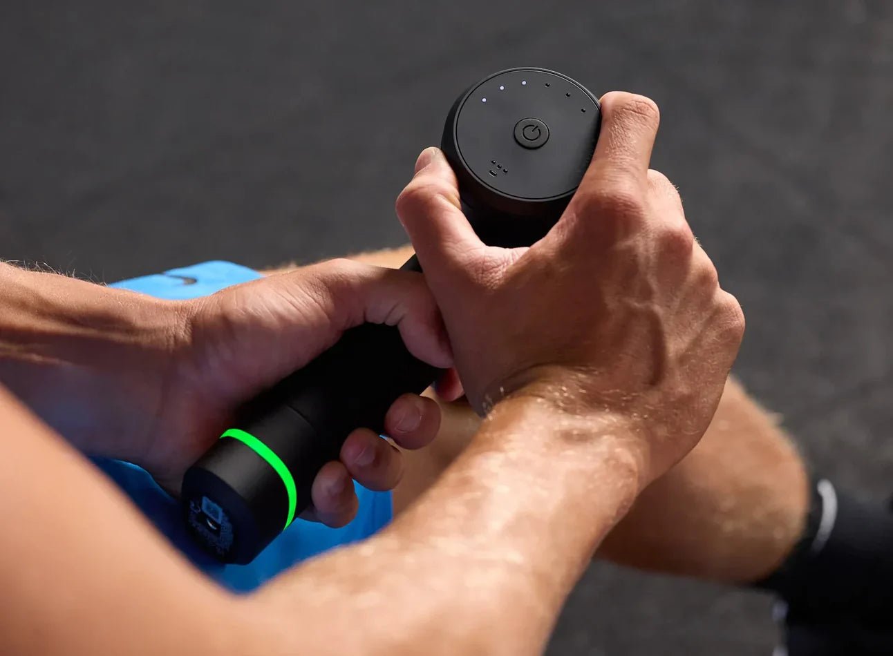 Hyperice Hypervolt 3 Pro Massage Gun | The Bike Affair