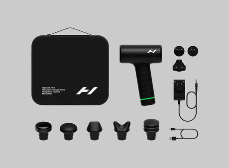 Hyperice Hypervolt 3 Pro Massage Gun | The Bike Affair