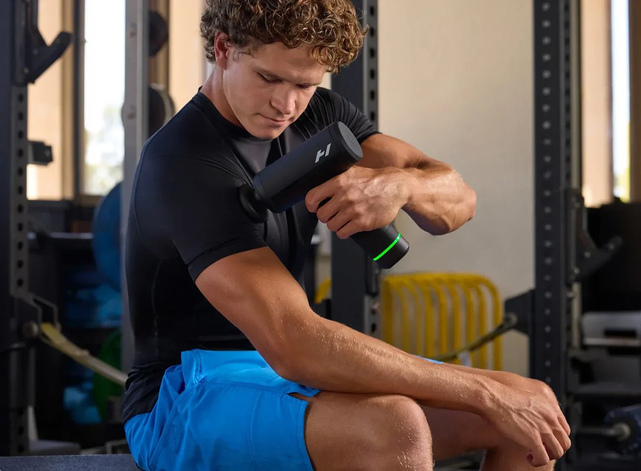 Hyperice Hypervolt 3 Pro Massage Gun | The Bike Affair