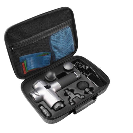 Hyperice Hypervolt Eva Case Black One Size | The Bike Affair