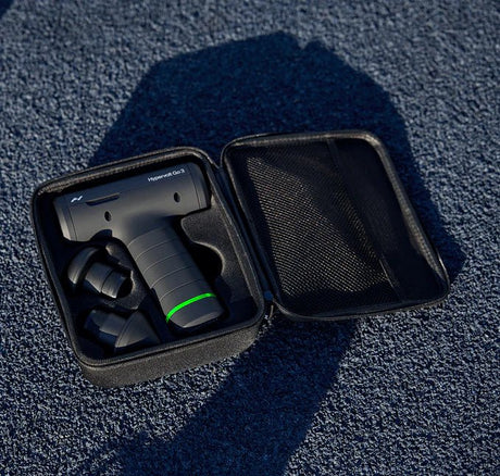 Hyperice Hypervolt Go 3 Massage Gun | The Bike Affair