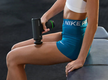 Hyperice Hypervolt Go 3 Massage Gun | The Bike Affair