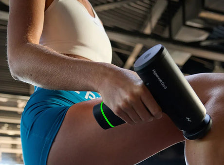Hyperice Hypervolt Go 3 Massage Gun | The Bike Affair