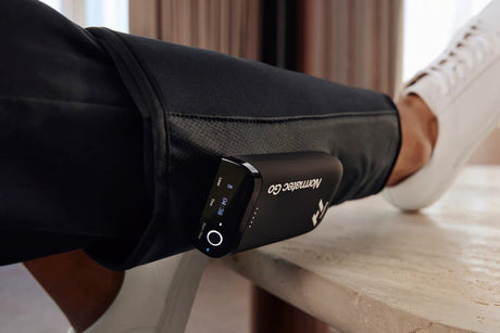 Hyperice Normatec Go | The Bike Affair