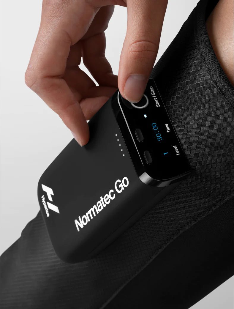Hyperice Normatec Go | The Bike Affair